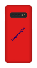 Dragon Certified Samsung Phone Cases