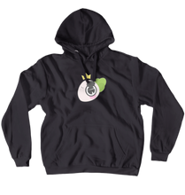 KiteButt Pullover Hoodies