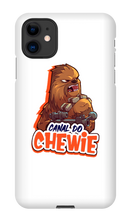 canaldochewie iPhone Phone Cases