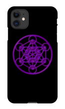 nth_dimensional iPhone Phone Cases