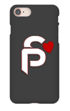 sketchy pickle iPhone Phone Cases