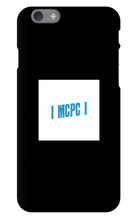 i_mcpc_i iPhone Phone Cases