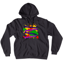 ShadowDestruct Hoodie (No-Zip/Pullover)
