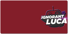 XXL Gaming Mousepad Logo