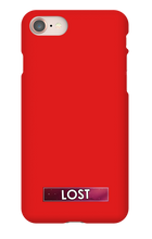 LOST iPhone Handyhülle - Nathalie Schnee