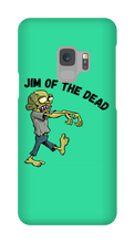 jimofthedead zombie Samsung Phone Cases