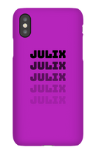 jvl1x iPhone Phone Cases