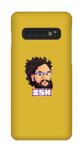 Pixel Logo Samsung Phone Case