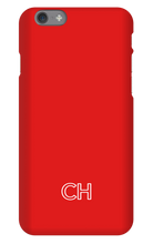 CHUnplugged (Logo) iPhone Cases