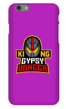 KingGypsyDanger iPhone Phone Cases