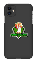 greeneyedlioness iPhone Phone Cases