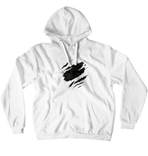 Torn Moon Hoodies (No-Zip/Pullover)