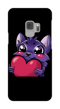 blade442211 Love Emote Samsung Phone Cases