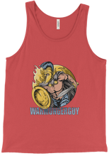 warmongerguy Tank Top