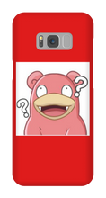 cyndaquil143 Amnesia Slowpoke Samsung Cases