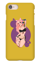 emeraldraes iPhone Phone Cases