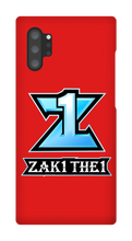 Zak1The1 Samsung Cases