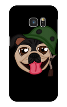 drew_the_pug Samsung Phone Cases