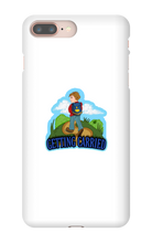 getting_carriedttv iPhone Phone Cases