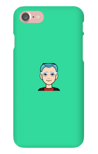 radox247 iPhone Phone Cases