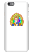 Instant Transmission iPhone Phone Cases