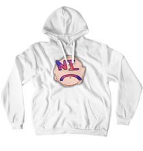 Sudadera con logo exclusivo , nicocubero8.