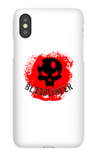 bloodlineer iPhone Phone Cases
