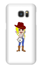 Théa Woods Samsung Phone Cases