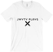 jwvtv_plays Warrior T-Shirts