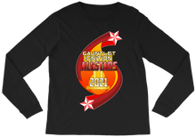 All Star Red Long Sleeve