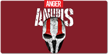 anubis666anger XXL Gaming Mousepad