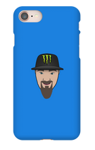 ken_bl0ck_rxfh iPhone Phone Cases