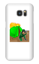 Camper Killer Samsung Phone Case