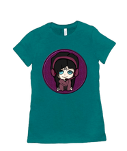 Alyona Badge T-Shirt Women