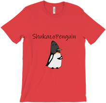 ShukazoPenguin Black Text