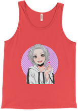 Tank Top de DarkSam Chica Kawaii