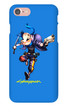CyberRonsta iPhone Phone Cases