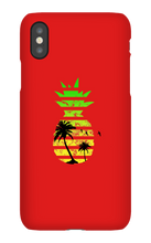 nimbus_08 iPhone Phone Cases