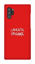Coque Samsung Logo LibertyOfGame