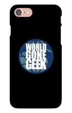 worldgonegeek iPhone Phone Cases