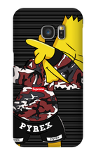lesdeuxprogamersdrz Samsung Phone Cases