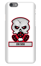 ergsuso iPhone Phone Cases