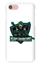 xcaptainbeard iPhone Phone Cases