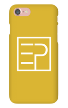 ElohimProphet iPhone Phone Cases White Lettering