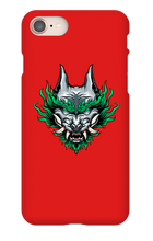 thabeast25 iPhone Phone Cases