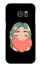 Loving Potato Samsung Phone Cases