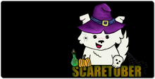 scaretober pad
