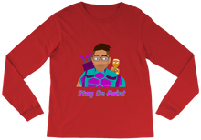 Misfit MPAP long-sleeve-tee