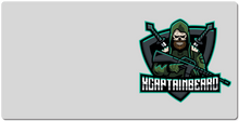 xcaptainbeard XXL Gaming Mousepad