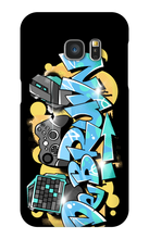 de_bruyn Samsung Phone Cases